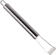 Lemon Zester Grater | Stainless Steel Zester Tool - Food Grade Kitchen Accessories, 5 Pores Kitchen Utensils for Lime, Oranges, Citrus