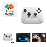 Ultimate 2 Wireless Gaming Controller with TMR Joysticks, Switchable Hall Eff...