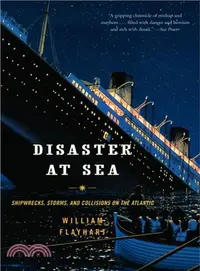 在飛比找三民網路書店優惠-Disaster At Sea ─ Shipwrecks, 