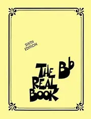 Hal Leonard The Real Book Volume I Music - Book: BB Edition: 01