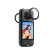Lens Guards Cap Body Cover Protector Case for Insta360 One X3 Sports Camera