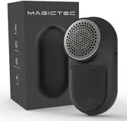 Rechargeable Fabric Shaver, Magictec Lint Remover Sweater Defuzzer Lints Fuzzs P