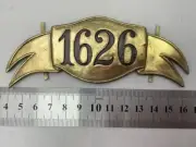 PRUSSIA - 1626 BANNER - INFANTRY - Grenadier Rgt 4