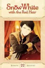 Snow White with the Red Hair, Vol. 22 - Paperback, by Akiduki Sorata - New h