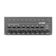 Mixer Mini Low Noise Sound Mixer Ultra-Compact Mixer 8-channel Mixer