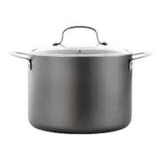 Cuisine::pro Swiss+Tec Stockpot with Lid 24cm - Robins Kitchen