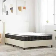 vidaXL Bonnell Spring Mattress Medium 137x190 cm Double Size