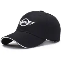 在飛比找Yahoo!奇摩拍賣優惠-現貨熱銷-MINI COOPER帽子benz AMG AUD
