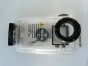 Underwater Diving Waterproof Case Housing For UNKNOWN type Camera.READ