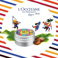 在飛比找Yahoo!奇摩拍賣優惠-i-shopping~L'OCCITANE 40周年版乳油木