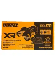 DeWalt DCS438B 20V MAX XR Li-Ion 3" Cut-Off Tool (Tool Only) New