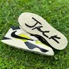 11.5 Nike Air Jordan Jumpman Jack TR Travis Scott Bright Cactus FZ8117-102