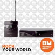 AKG PW45 Perception Wireless Microphone System Presenter Set PW-45 - BNIB - BM