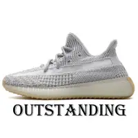 在飛比找蝦皮購物優惠-adidas Yeezy Boost 350V2 潮流時尚穿