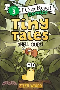 在飛比找三民網路書店優惠-Tiny Tales: Shell Quest (I Can