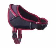 Rogz AirTech Sport Harness Rock Red Sml