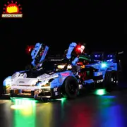 Brick Shine Light Kit for LEGO® McLaren Senna GTR™ 42123