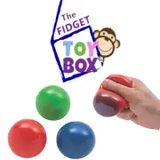 Color Changing Stress Balls Jelly Dough Doh Nee Gel Type