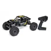 Axial AXI-1543T2 1/10 Capra 1.9 4WS UTB10 Unlimited Trail Buggy Yellow