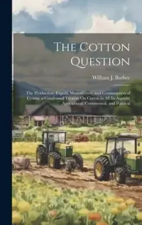 在飛比找博客來優惠-The Cotton Question: The Produ