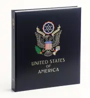 DAVO 8431 USA United States Hingeless Album 1847-1944