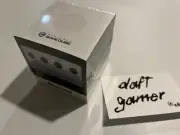 Nintendo GameCube Post Pad Employee Notepad New Sealed RARE Promo Display