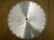 5 -14" Diamond Blades - Concrete, Brick - Great for Husqvarna Partner cutoff saw