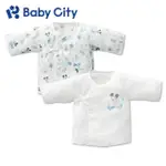 【BABYCITY娃娃城 官方直營】米奇紗布肚衣二入(XS/S)