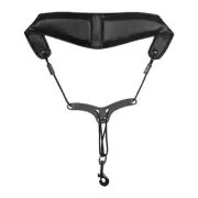 Saxophone Neck Strap Non-Slip Metal Buckle EVA Saxophone Strap Hanging8025