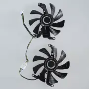 87mm T129015SU 4Pin VGA Fan Graphics Card Cooling Fan for RTX2060 2070
