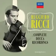 Ruggiero Ricci Complete Decca Recordings (Boxset)