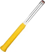 rockible Badminton Racket Swing Guide Training Equipment Grip Power Enhance Portable Tool Warm up Stick Sound Feedback for Indoor