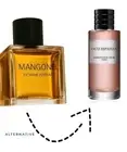 MANGONEL Perfume for Men 100ml Oriental Floral Scent Oud Patchouli Long Lasting