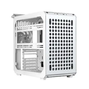 【CoolerMaster】Cooler Master QUBE 500 白色 機殼(QUBE 500 WHITE)