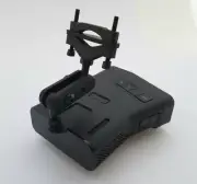 UNIDEN R7/R8 Alloy Radar Mirror Mount Attachment for Radar Detectors (UND-R7-C)