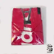 SUPREME HULKEN LARGE ROLLING TOTE BAG RED BOX LOGO