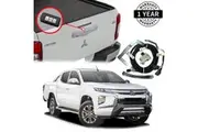 Grunt 4x4 Tailgate Central Locking Kit for Mitsubishi Triton MR 2019-2020 GLX+