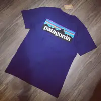 在飛比找蝦皮購物優惠-【全新】Patagonia p-6 Logo Organic