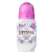 Crystal Mineral Deodorant Roll-on Unscented 66ml