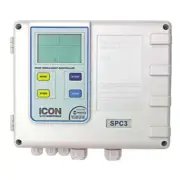 Bianco 803810 Single Pump Control Panel 240V 2.2KW With 0-2M Transducer Drainage