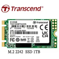 在飛比找蝦皮購物優惠-《Sunlink》Transcend 創見 MTS430S 