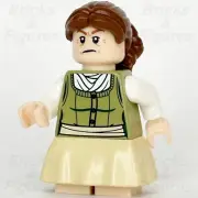 LEGO® The Lord of the Rings Mrs. Proudfoot Minifigure Hobbit Farmer 10354 lor146