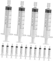 CHILDWEET 5ml Perfume Refill Pump Kit Plastic Perfume Atomizer Travel-Size Design for Universal Fragrance Bottle Refill