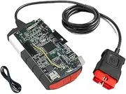 VD Ds150e CDP Delphis Wow CDP 2023 2022 2021 V3 NEC Diagnostic Tool VCI with KEYGEN Bluetooth Obd2 Scanner Car Truck Diagnostic(2. with Bluetooth,No Need CD)