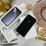 現金價請聊聊-二手 IPHONE XR 128G 黑色 (已過保) #00071