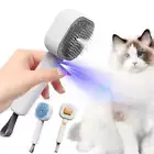 Cat Steam Brush Cat And Dog Pet Electric Spray Massage Comb AntiFlea Comb‖