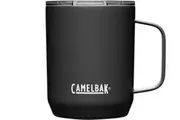 Camelbak: Black Stainless Steel Vacuum Insulated Horizon Camp Mug (355ml)