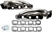JBA (1965S) Stainless Steel Shorty Exhaust Header for Challenger/Charger/Magnum/300C