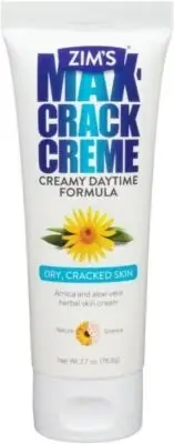 Zim's Max Crack Creme Creamy Daytime Formula 2.7 oz, 1 Count