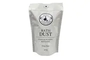 Bath Dust - Fizz & Foam Magic - Vegan, Skin-Nourishing & Eco-Friendly Bath Time Fun - 400 g